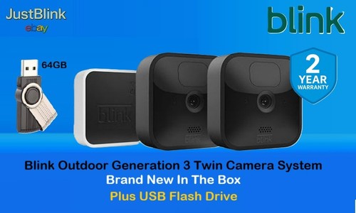 Blink generation home - generation, 3