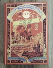 Jules Verne - Die Kinder des
