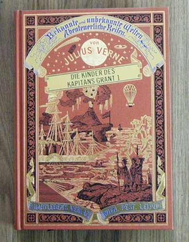 Jules verne die kinder - -, des