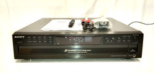 Sony CD Player CDP-CE375 CD