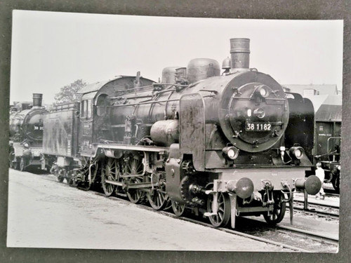 Dampflok 1162 aufnahme - dampflok, 38