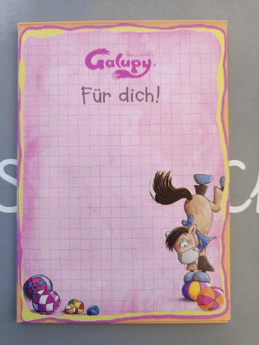 Diddl restblock galupy block - restblock, *