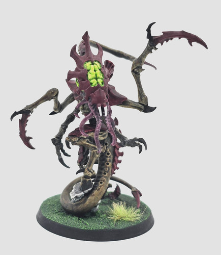 Neurolictor tyranid tyraniden - neurolictor,