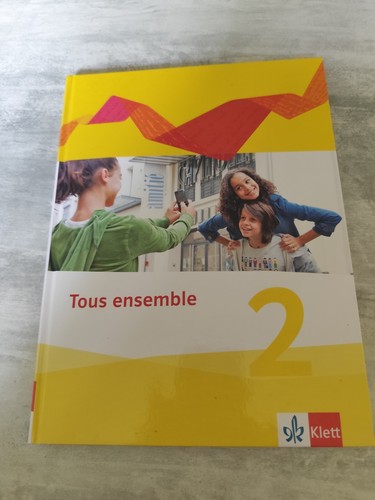 Klett tous ensemble - ensemble, 2