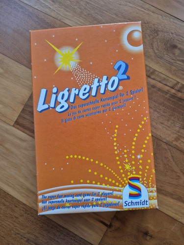 Ligretto schmidt spiele - 2,