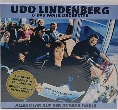 Alles klar auf der andrea - klar,