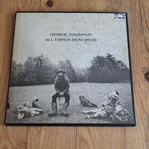 Vinyl 33t george harrison - vinyl,