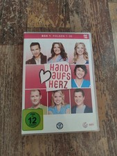 DVD-Box der deutschen Serie