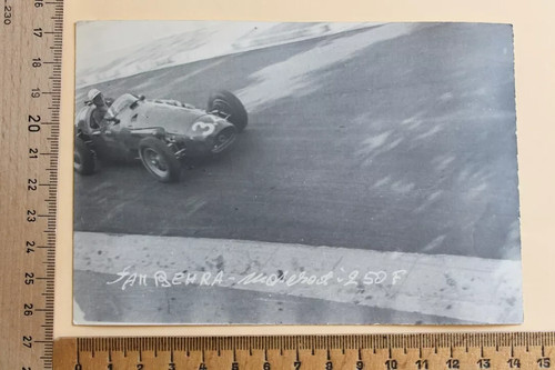 Grand prix monte carlo 1955 - gp,