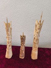 antike asiatische Figuren aus