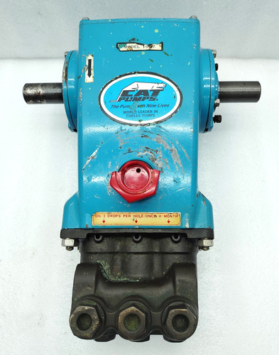Cat pumps modell 1057 - modell,