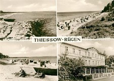 Thiessow Ostseebad Ruegen