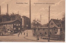 Neunkirchen/Saar Denkmal
