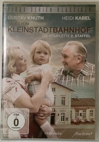 Neues vom kleinstadtbahnhof - neues,