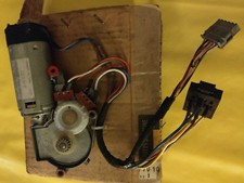 Neu original Renault R19 R21 Schiebedachmotor Motor für Schiebedach # 7701035838