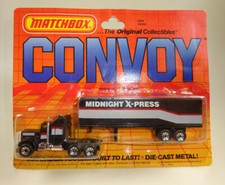 Matchbox Convoy CY9 Kenworth