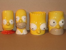 Sammlung SIMPSONS BART und