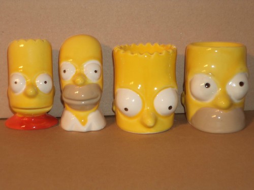 Sammlung simpsons bart und - sammlung,