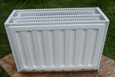 RADSON Int.Uni.SL  Typ 33  300x450mm Heizkörper weiß