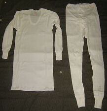 DDR NVA UNTERWÄSCHE GARNITUR LANG  GR. S - XXL !!!