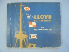 Lloyd Flottenbilder Die