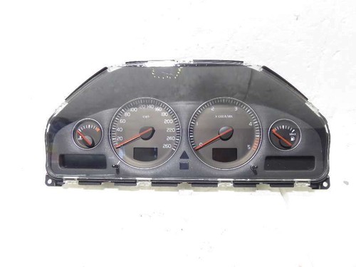 Volvo s60 kombiinstrument - s60,
