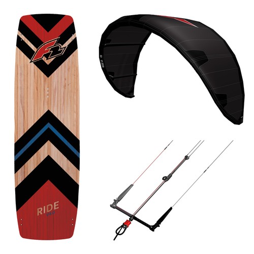 Set kite ride - kite,