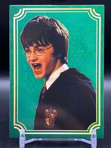 Harry potter evolution cards - harry,