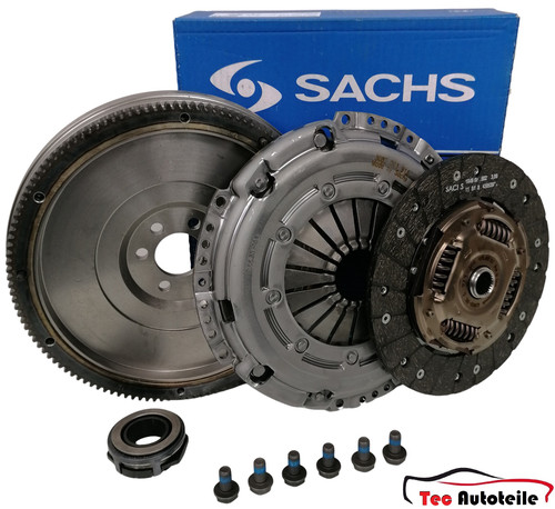 Sachs kupplungssatz - kupplungssatz, +