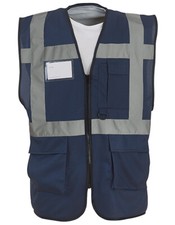 YOKO HVW 801 Warnweste