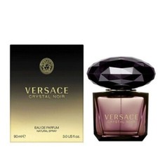 Versace crystal noir 90ml eau - versace,