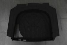 VW Golf 7 Kofferraumboden 5G6863007E Reserverad Notrad Reserveradmulde Fußmatte