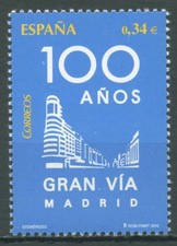 Spanien 2010 Prachtstraße