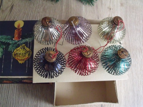 Weihnachtsschmuck alte - 6,