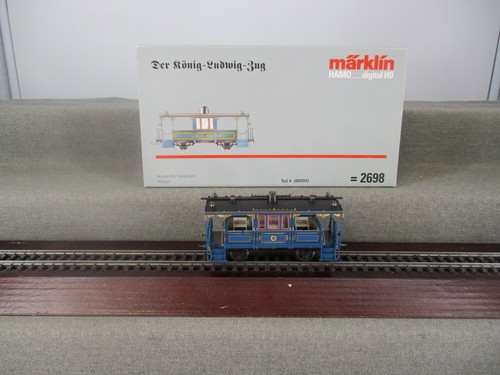 Märklin spur 2698 - märklin, h0
