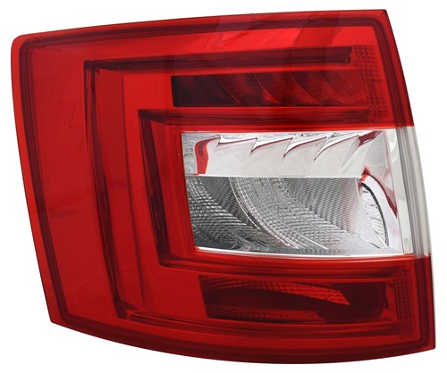 Rücklicht links für skoda - links,