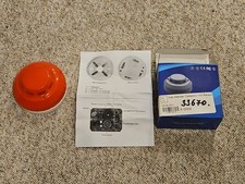 Gasmelder Detektor mit Relais