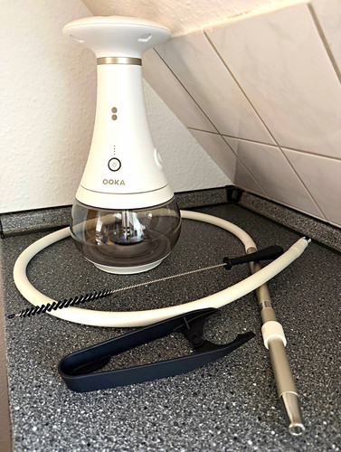 Ooka mit zubehör - ooka,
