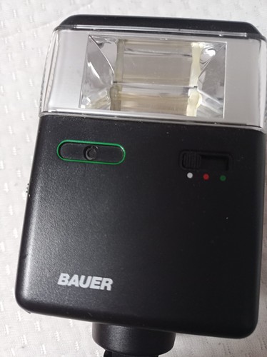 Bauer blitzgerät 228 made - , e