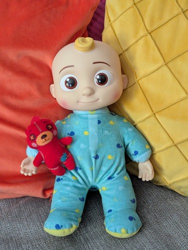 Cocomelon baby puppe - baby,