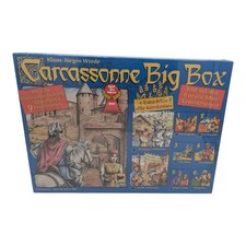 Carcassonne Big Box 2012 48211