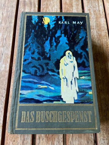 Das buschgespenst band - buschgespenst,,