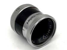 Kern Paillard 12,5mm 1:2,5 Objektiv Yvar Bolex Videoobjektiv (D-Mount)