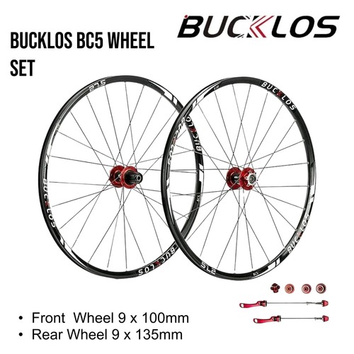 Bucklos quick release - bucklos,