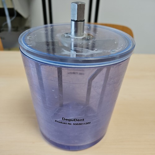 Degudent anrührbecher mit - degudent,