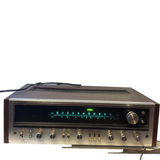 Vintage Pioneer SX-737 AM/FM