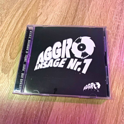 Aggro berlin ansage - aggro,
