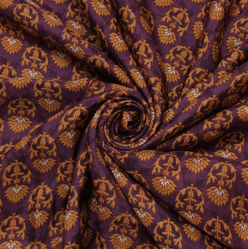Sushila vintage lila sari 100 - vintage,