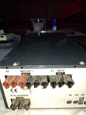 Kassen Laufband / Steuerung