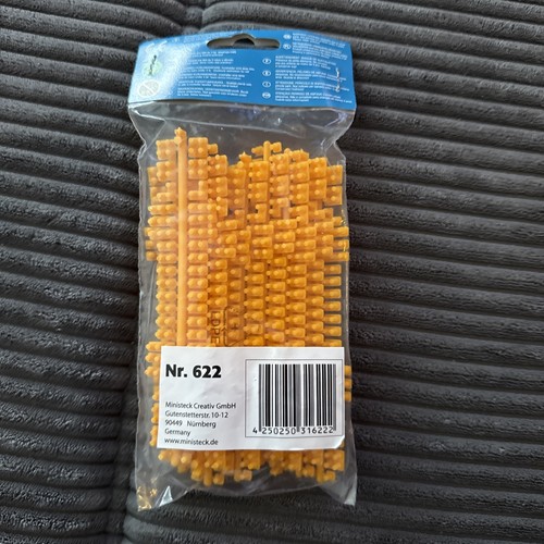 Ministeck pixel puzzel 622 - pixel,